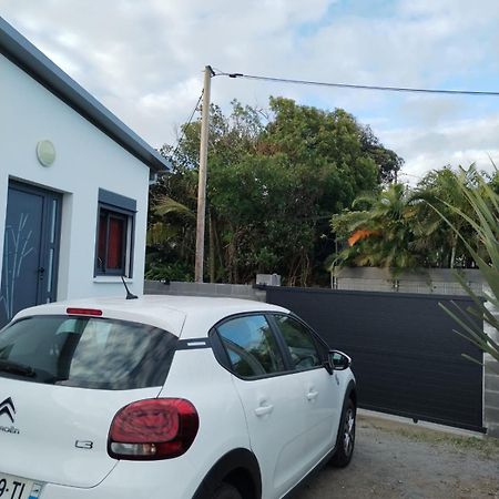 Chez Monblanc Villa Saint-Joseph Eksteriør billede