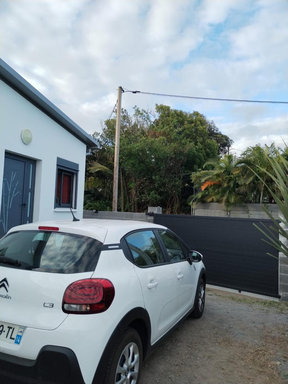 Chez Monblanc Villa Saint-Joseph Eksteriør billede